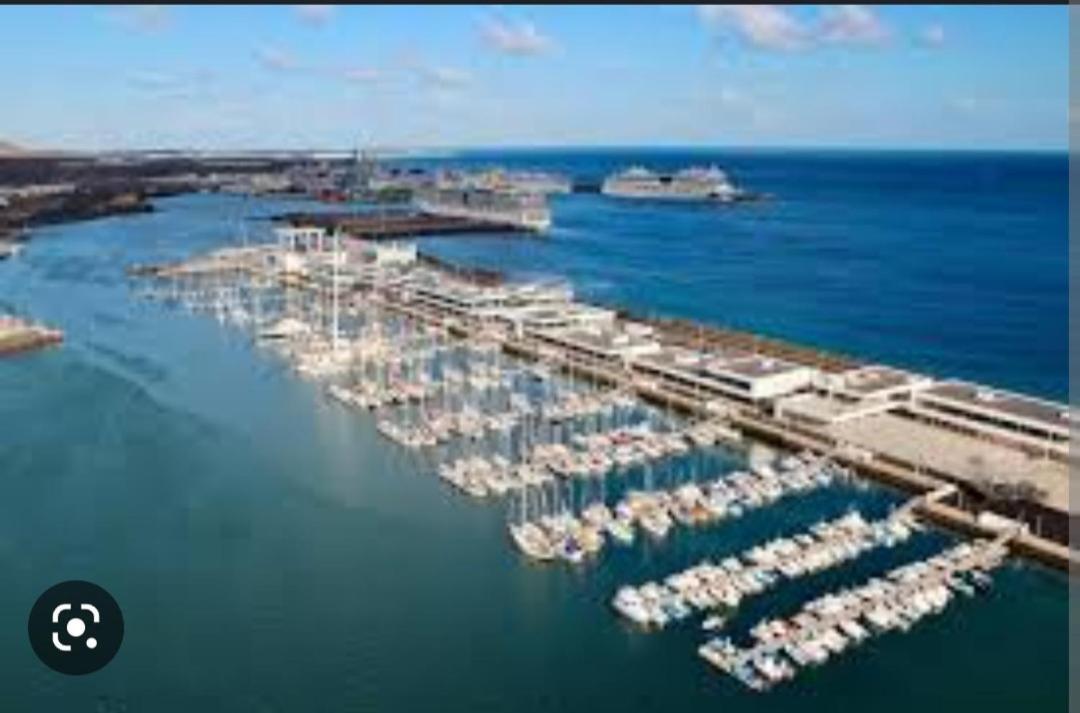 El Barquito De Arrecife Hotel Arrecife  Bagian luar foto