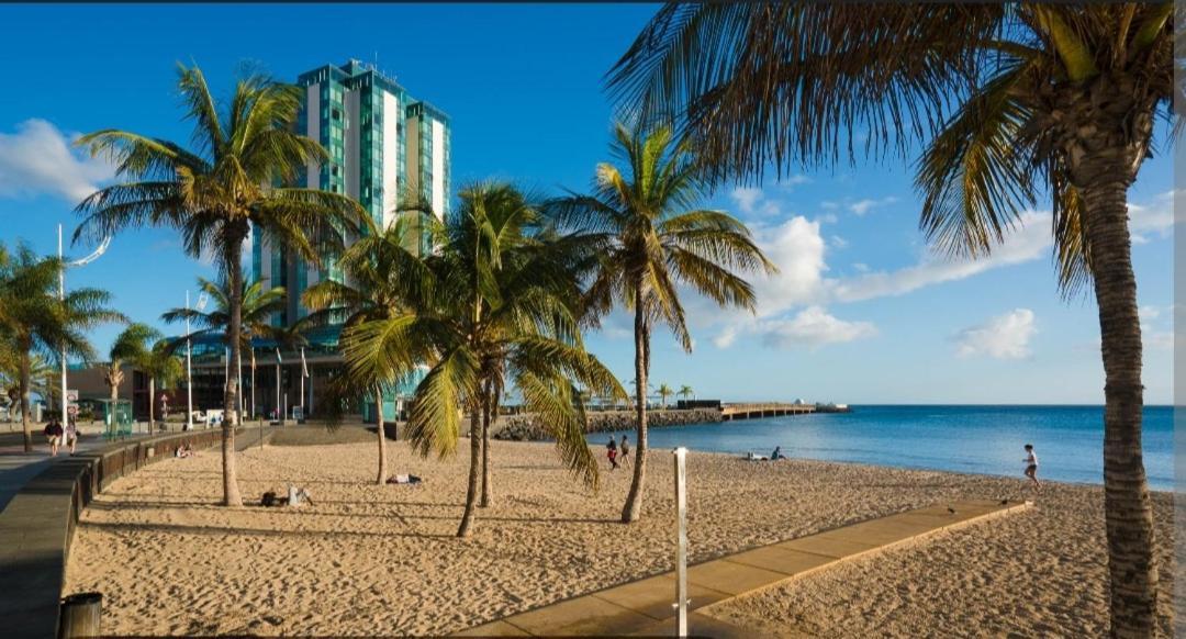 El Barquito De Arrecife Hotel Arrecife  Bagian luar foto