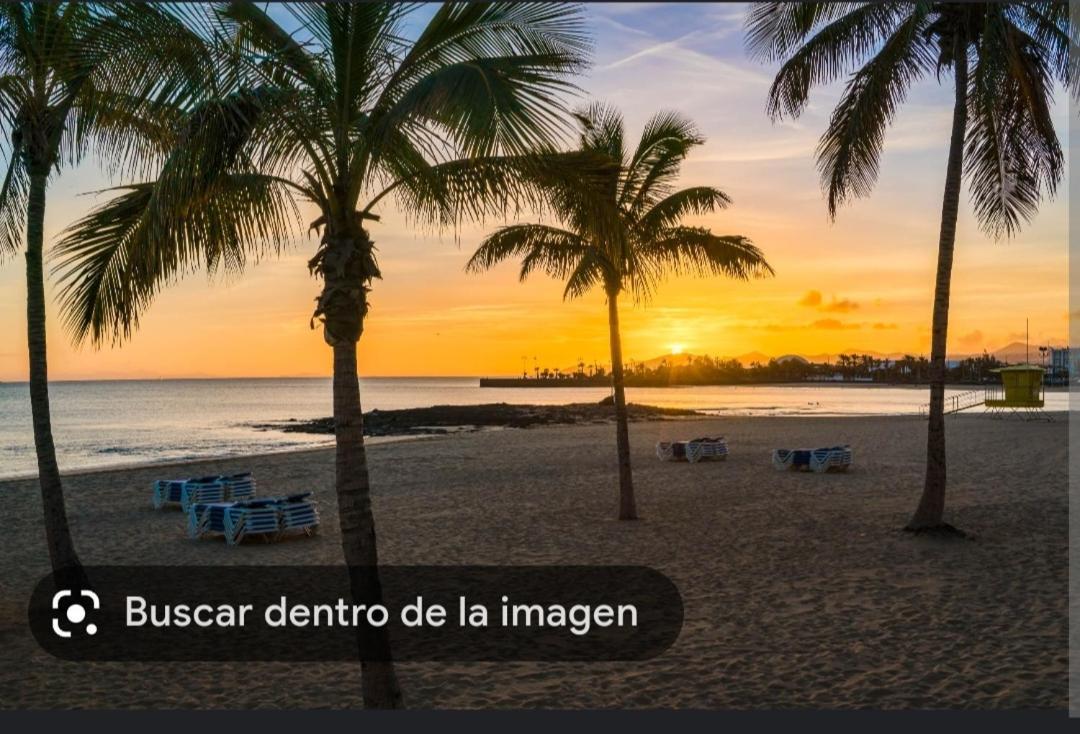 El Barquito De Arrecife Hotel Arrecife  Bagian luar foto