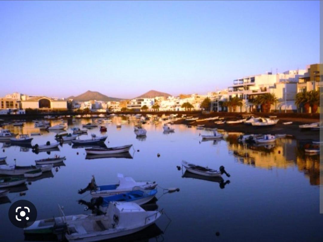 El Barquito De Arrecife Hotel Arrecife  Bagian luar foto